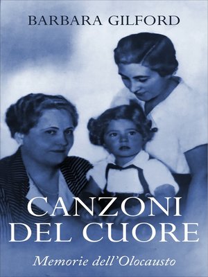 cover image of Canzoni del Cuore